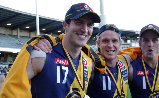 Handley proud of Claremont career as the ultimate Mr Versatile - WA ...