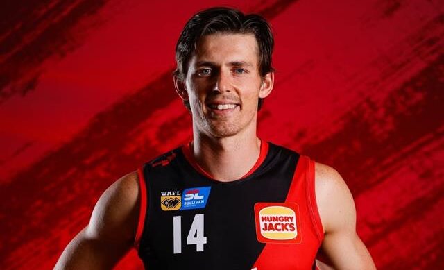 Charlie Feels The Love At Perth