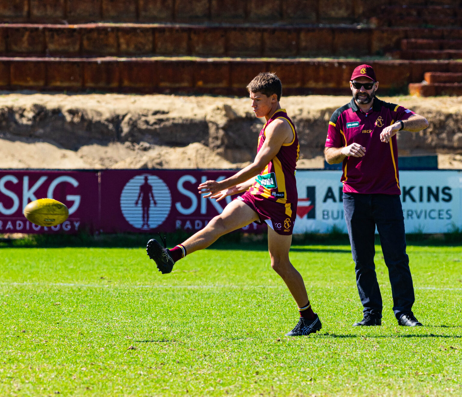 CTF WAFL Futures competition kicks off featuring WA's best young talent ...
