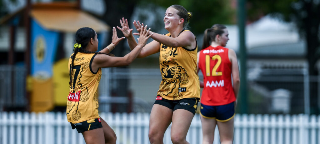 WAFLW Round 10 Summary - WA Football