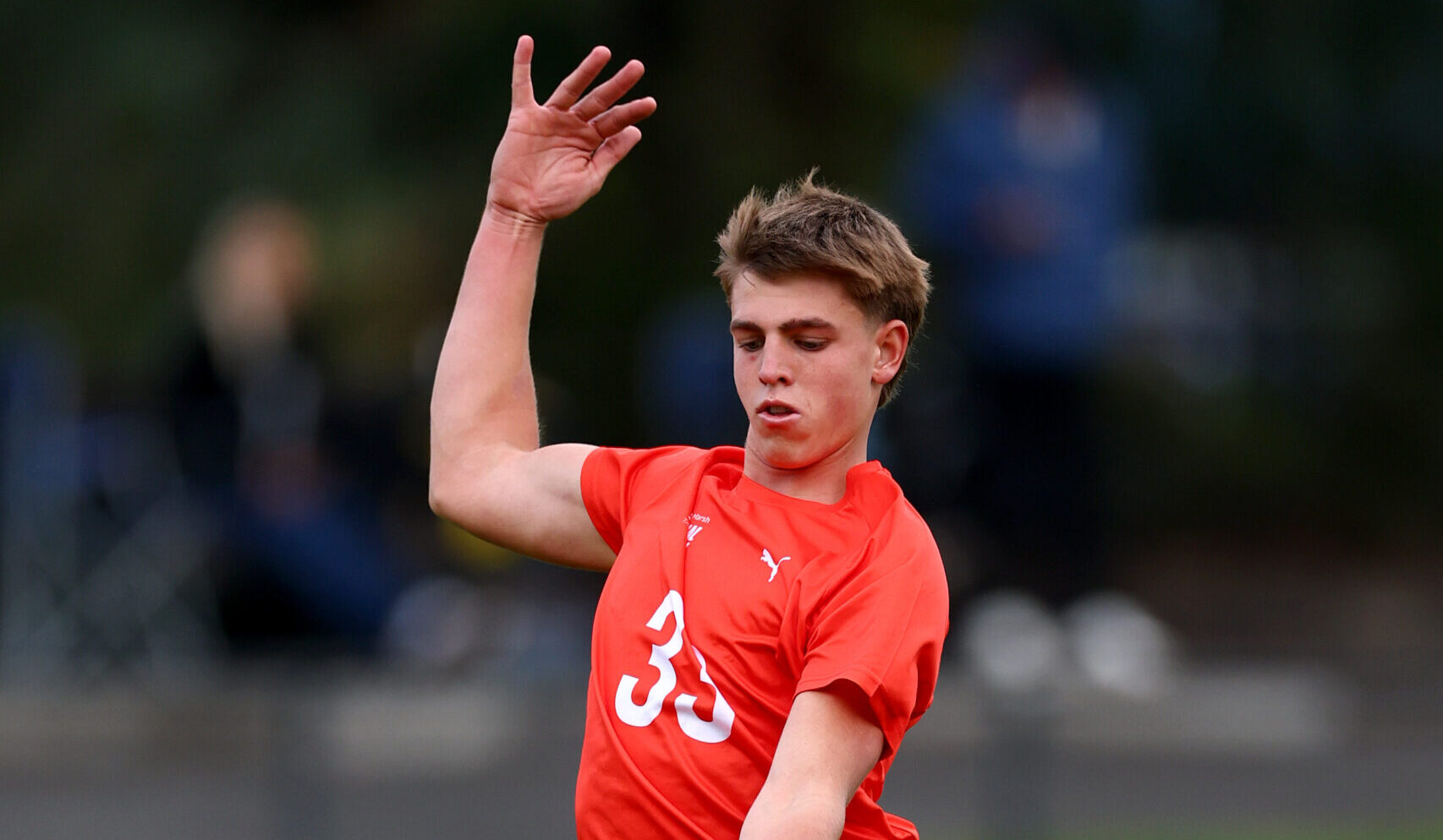 WA trio feature in AFL Academy clash