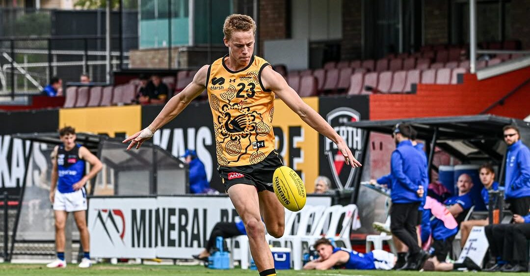 Gale a force to be reckoned with in AFL National Under-18s Champs