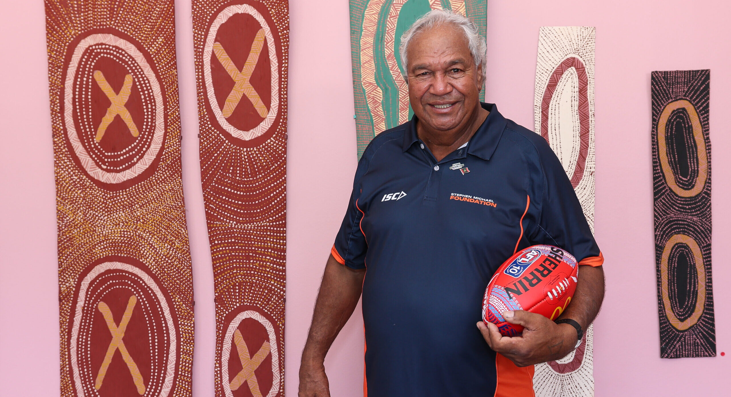 Major honour for Stephen Michael at Western Australian of the Year Awards