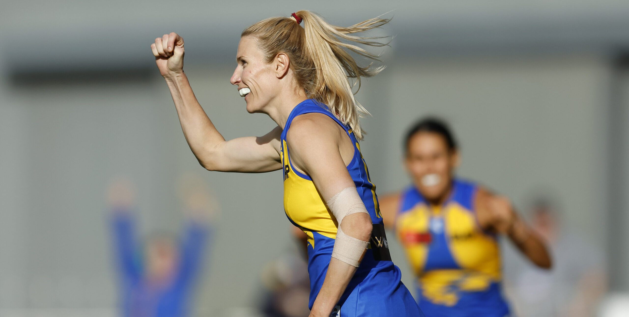 Dual AFLW All-Australian set for WAFLW comeback