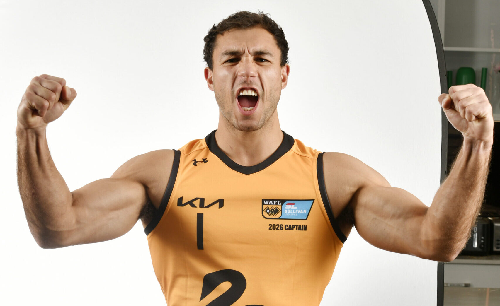 Kia WAFL State Team locked in for SANFL blockbuster