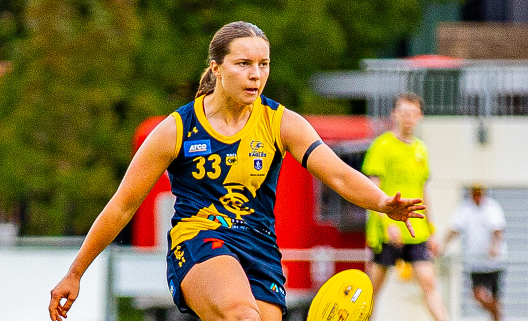 Claremont gun gets long-awaited AFLW shot