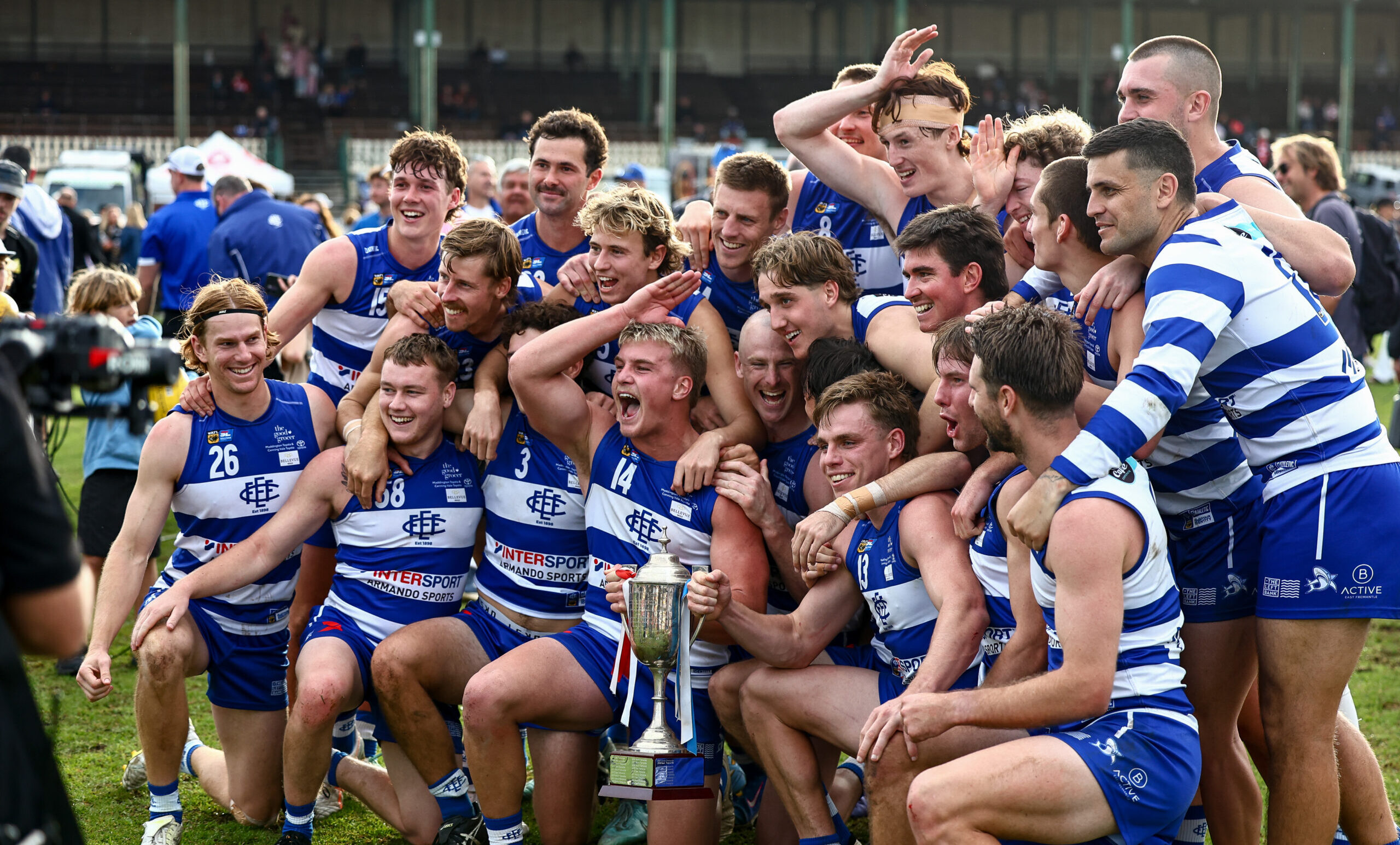 10 Things We Learned: Crazy WA Day Derby results, miraculous comebacks, WAFLW thrillers and more