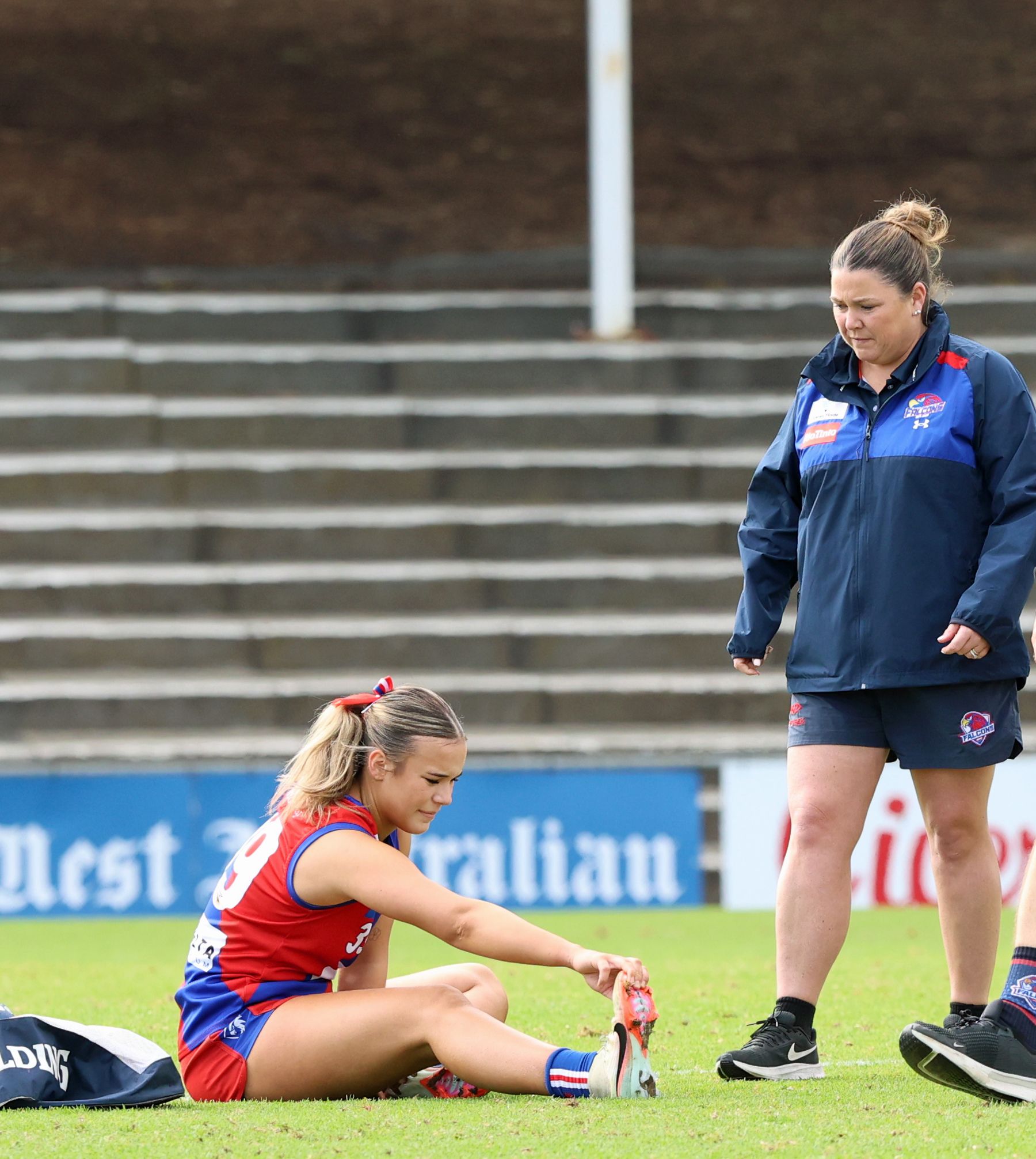 Game Changers With Energy: Clune’s Off Field Contribution - WA Football