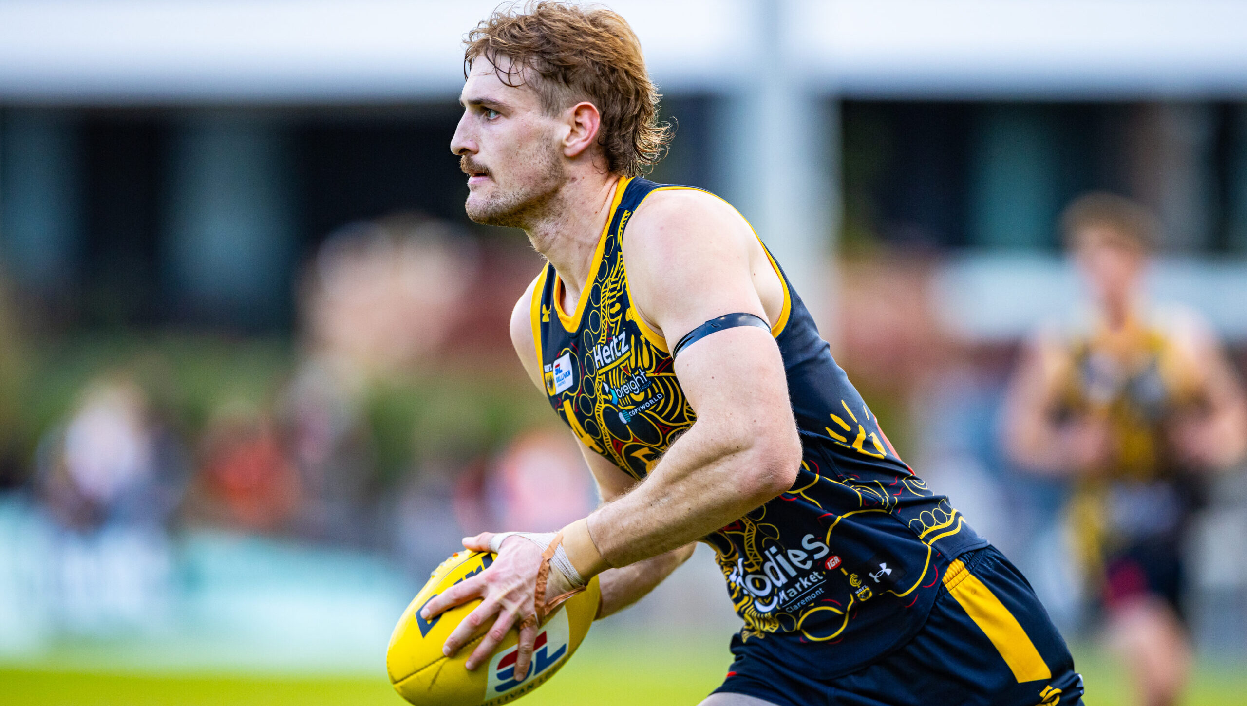 WAFL Round 17 teams: Injury blows for Hunter, Turner, draft prospect in the mix for debut