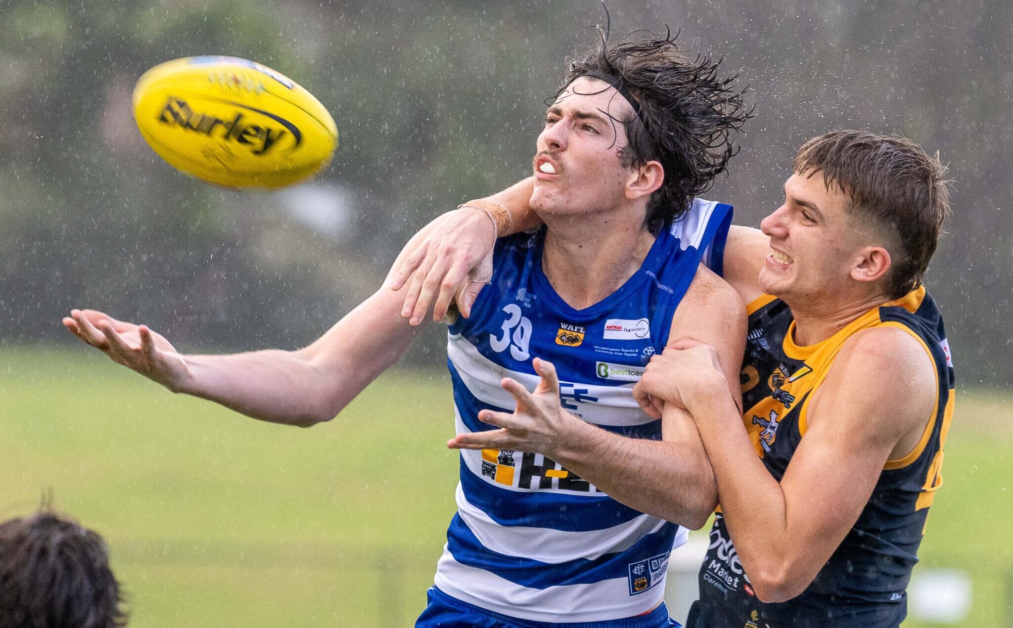 Luckless tall, Eagles NGA talent called up for WA’s 18s carnival finale