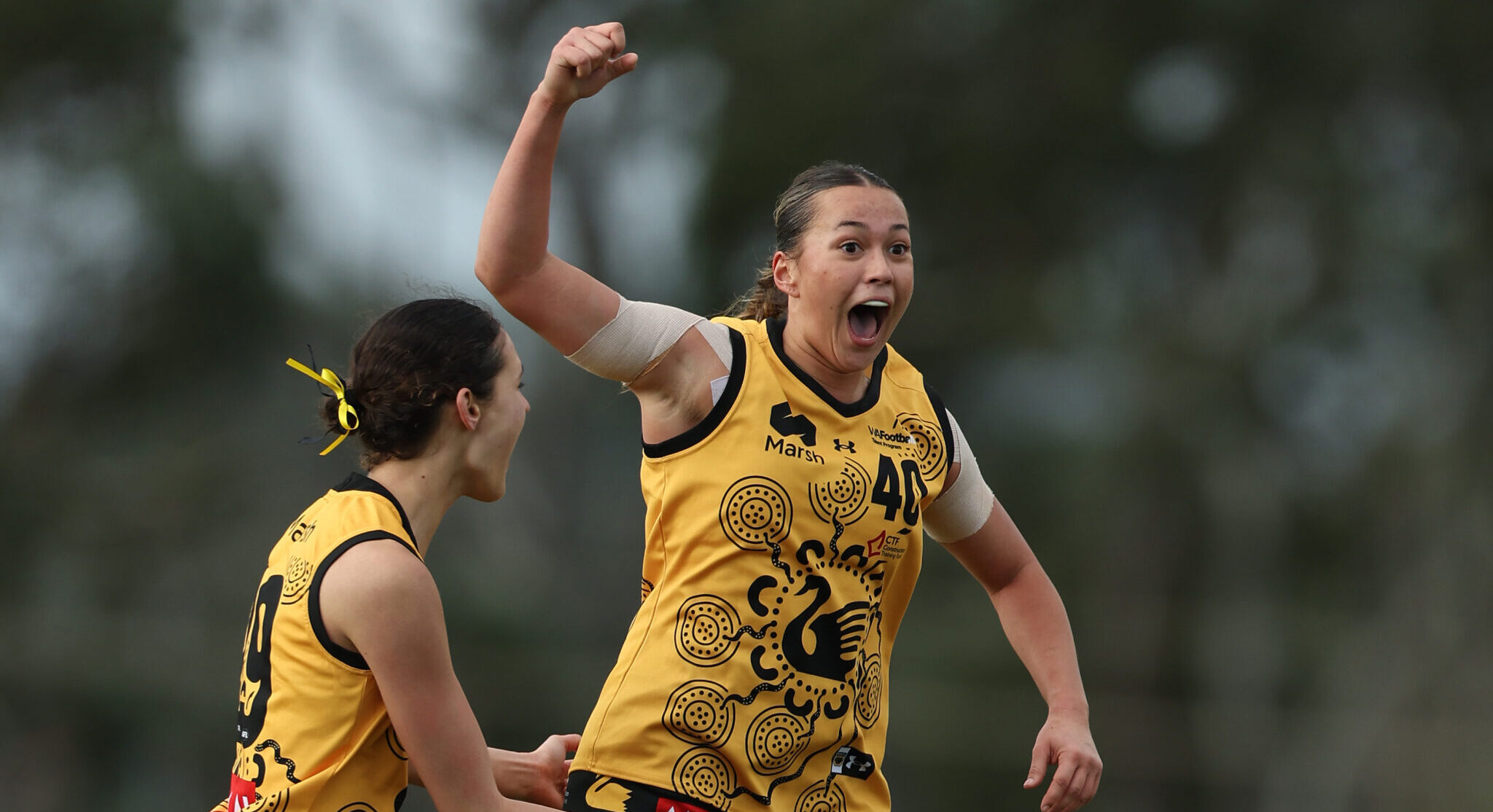 CTF Catch Up: State 18s Girls produce stunning comeback against Vic Country