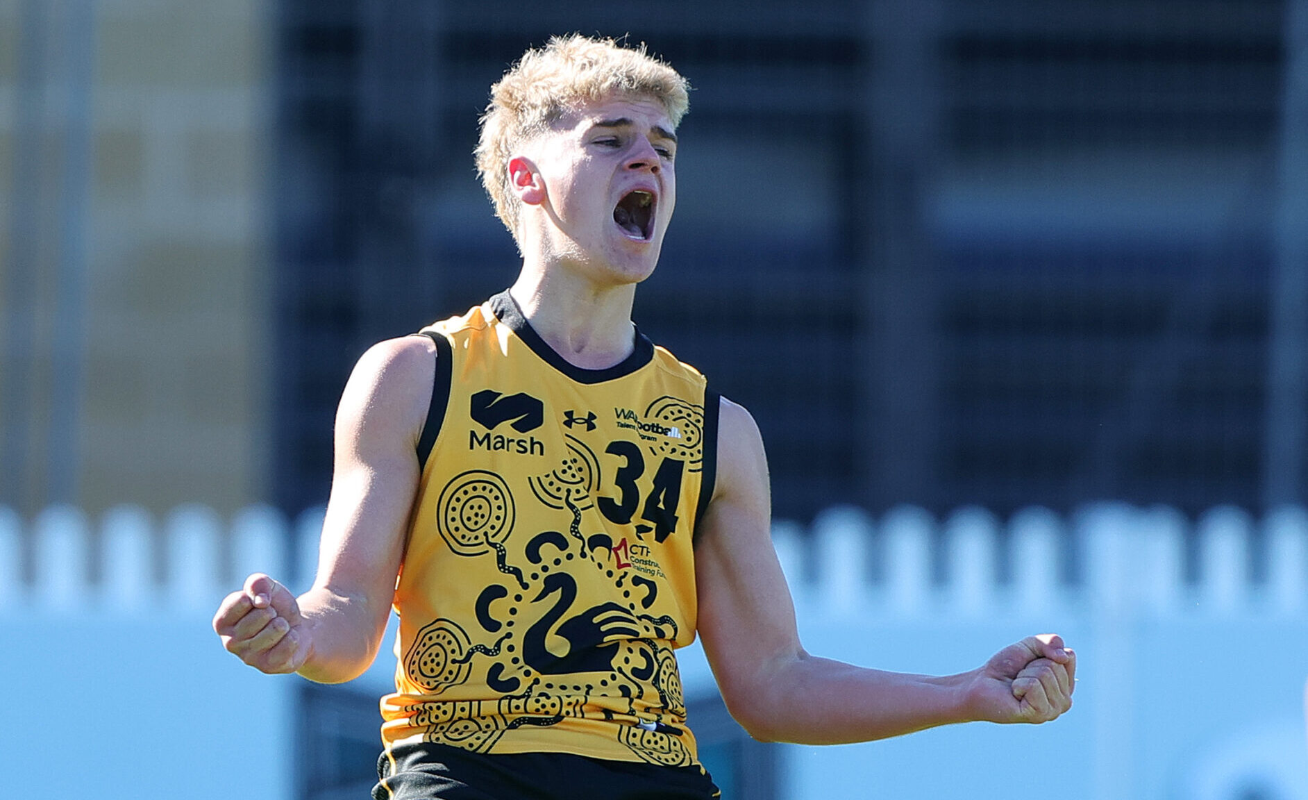 State 16s Boys beat Vic Metro, in box seat for drought-breaking title