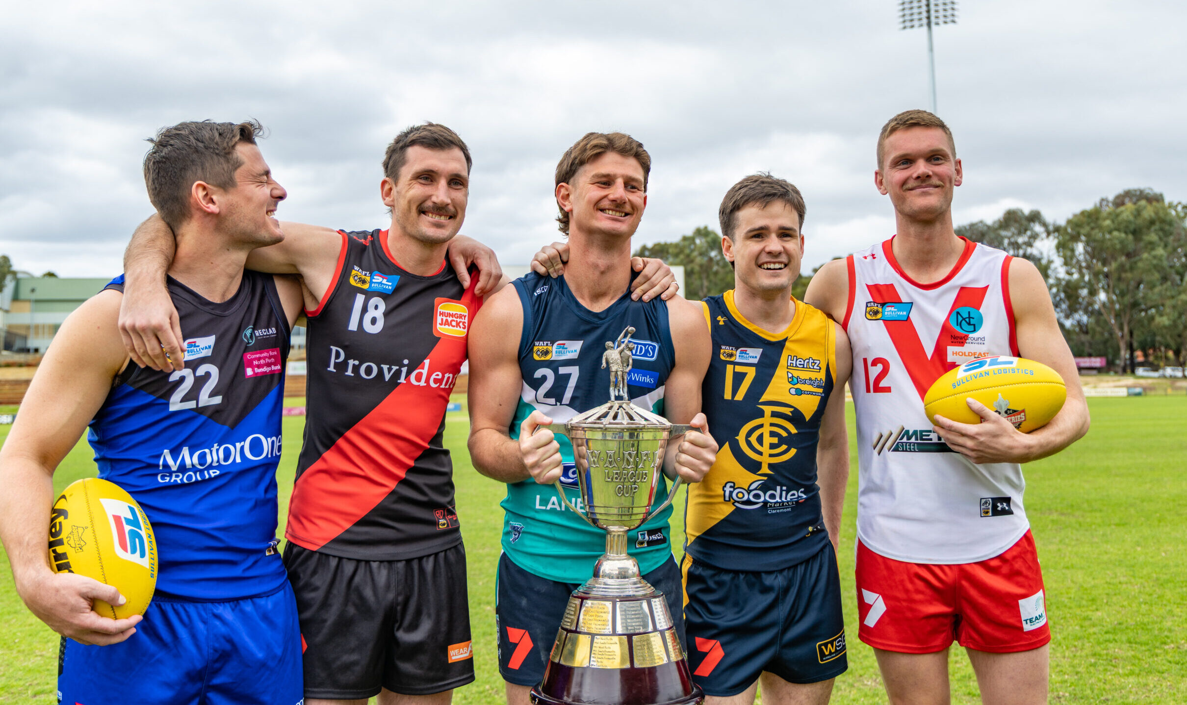 Brayshaw Comeback Huge Boost For Royals