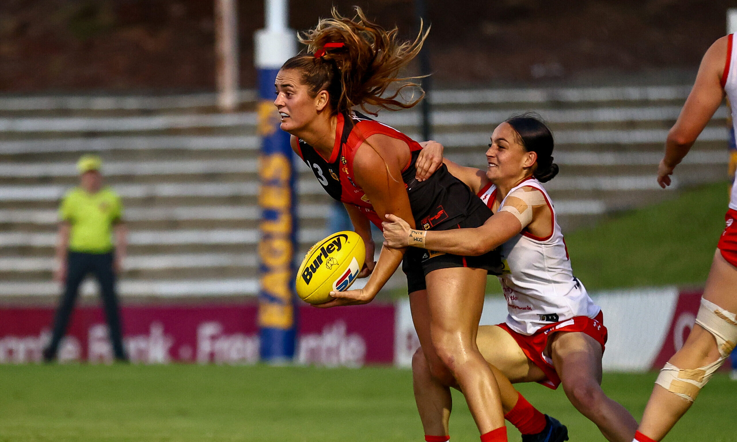 Demons star Shannon gets AFLW lifeline