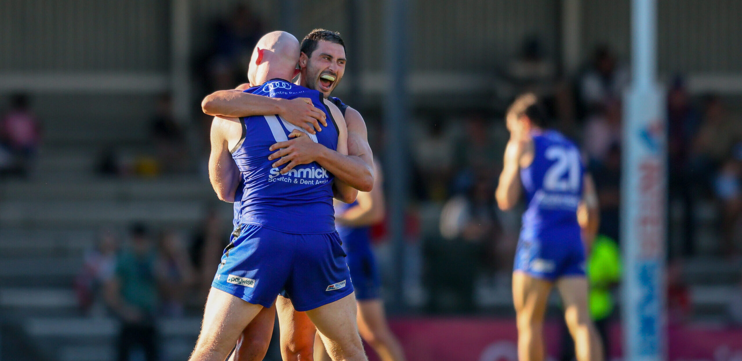 WAFL Finals Week One: Reigning premiers knocked out as Royals, Tigers prevail