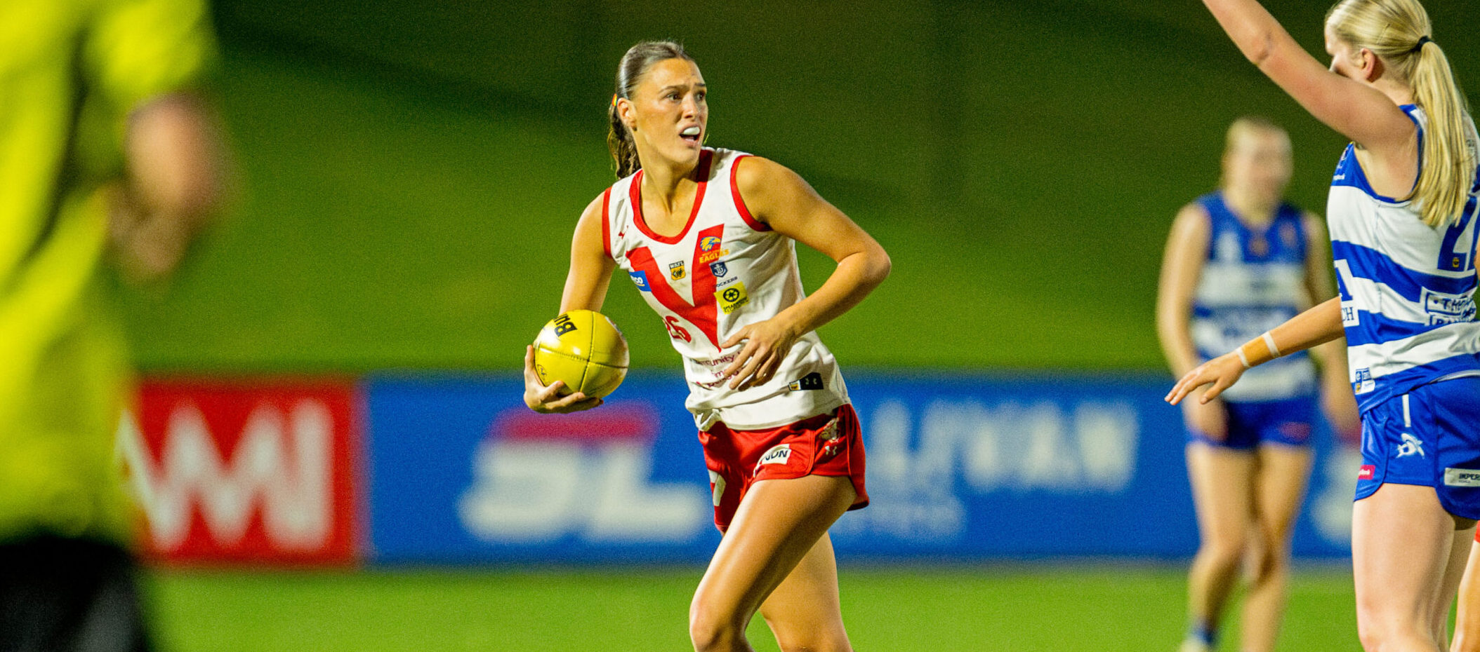 Entwistle the latest WAFLW product to earn AFLW debut