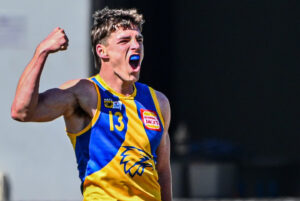 Another Banfield makes his mark for the Eagles