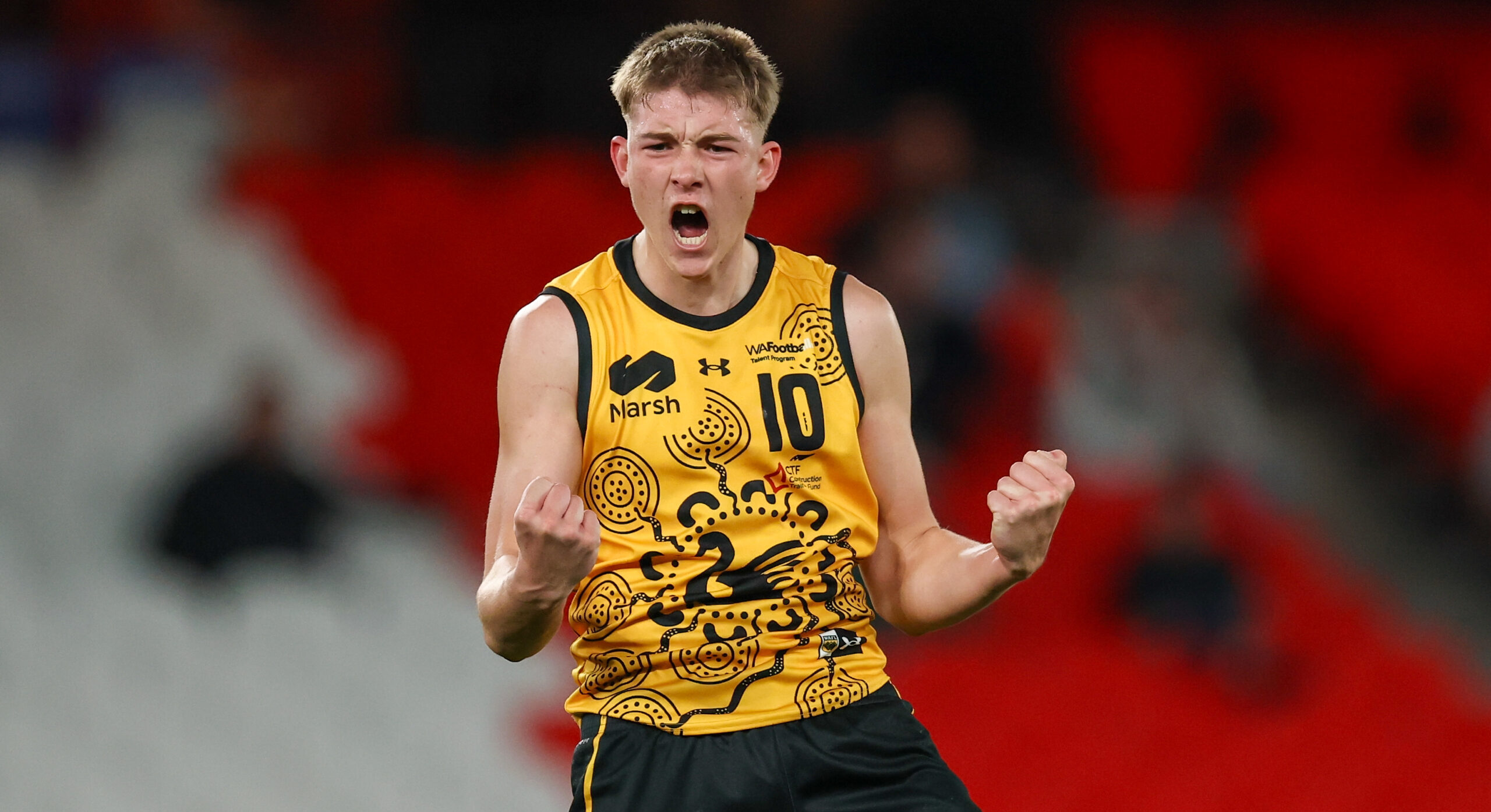 Sweet 16! AFL Draft Combine nominees revealed