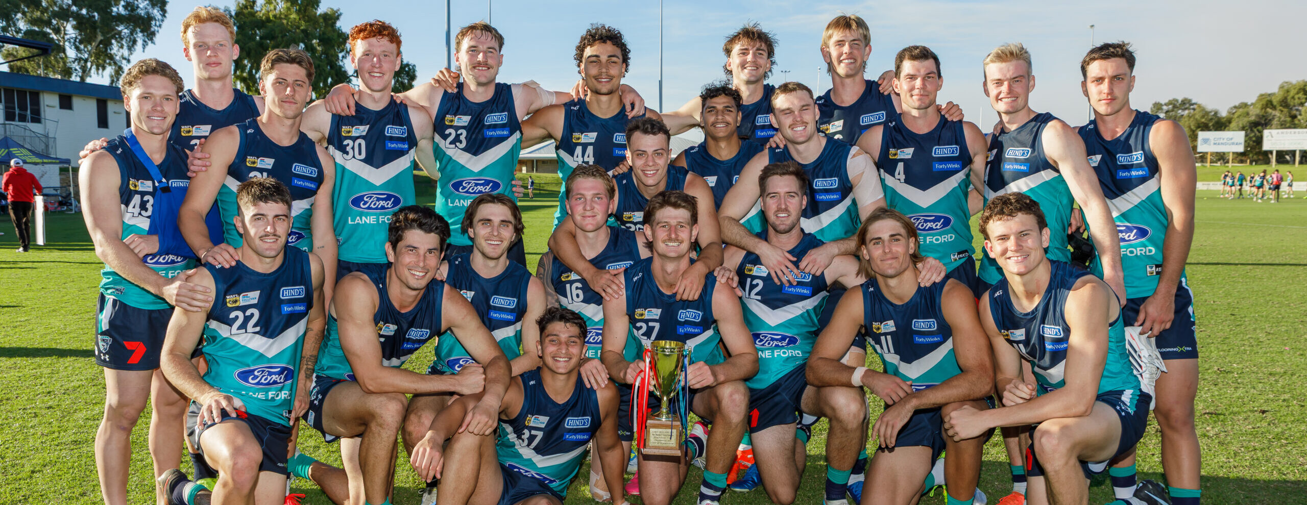 WAFL Finals Fight Equation