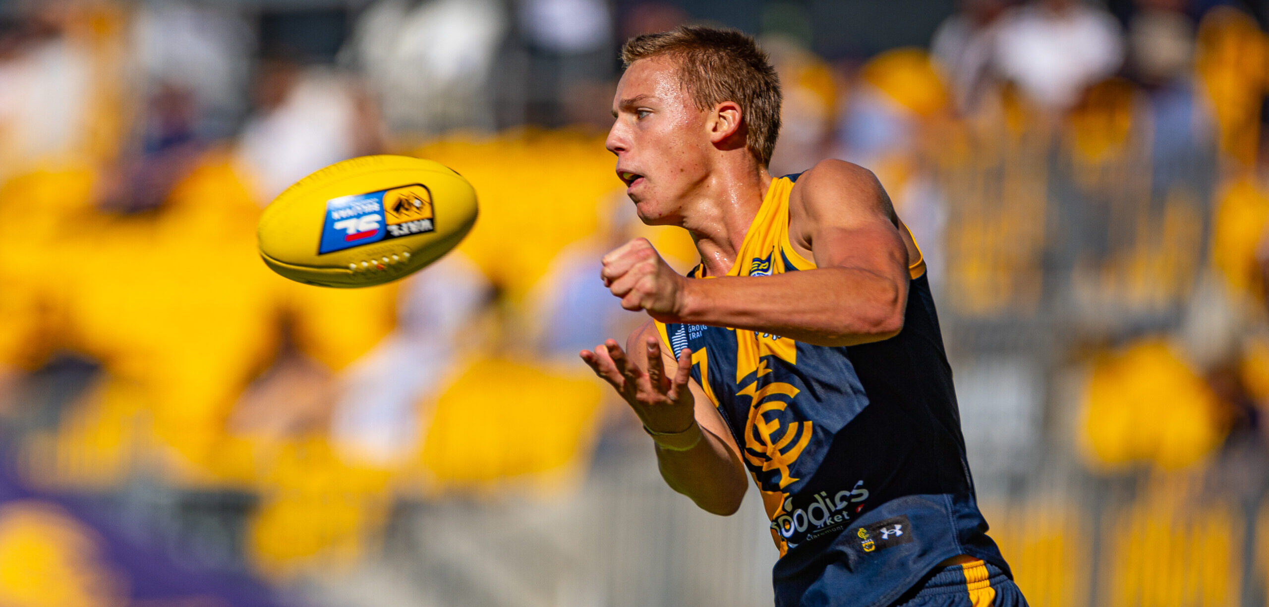 Gale on freak injury, growth spurt, senior finals, Mellody and more