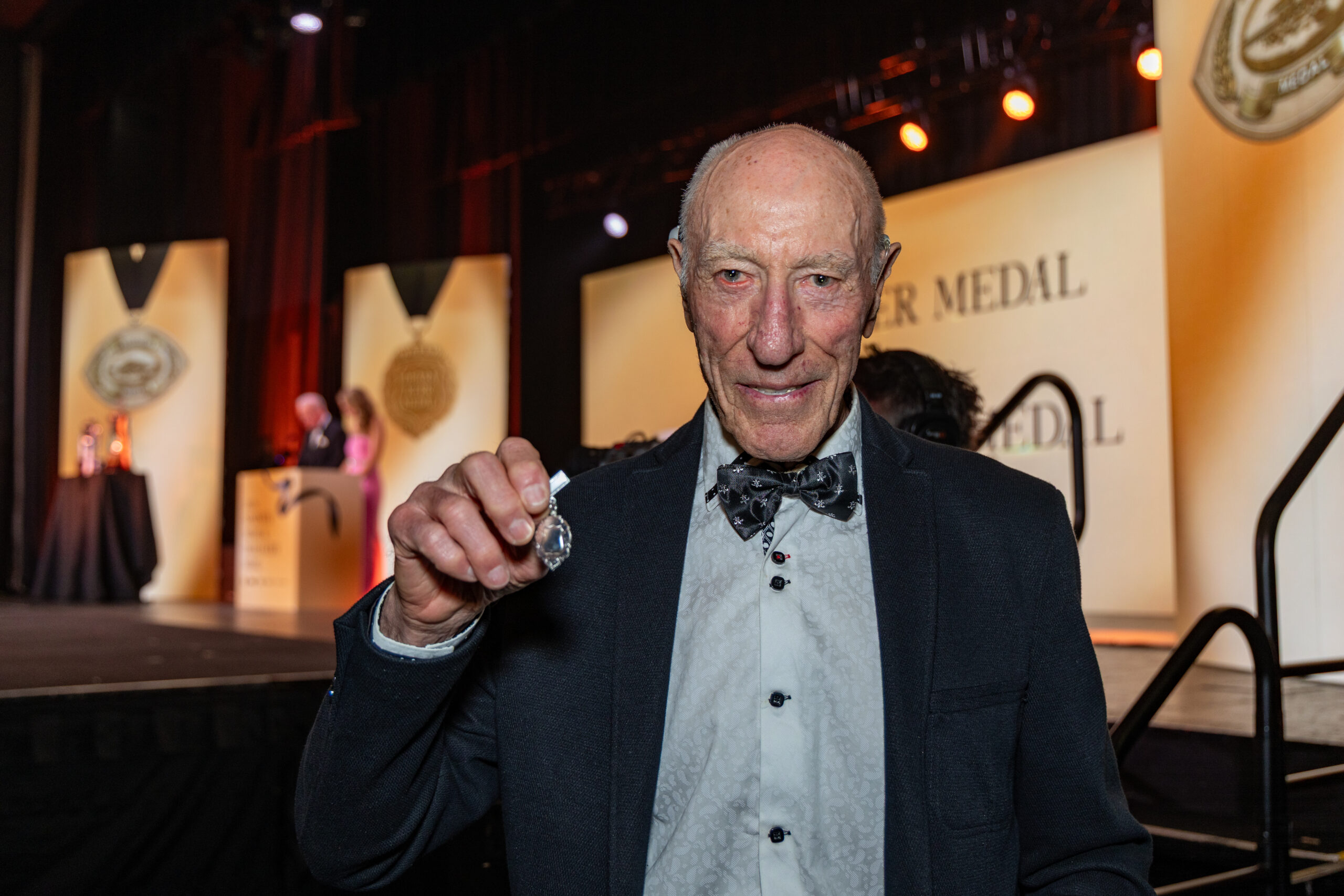 WAFL Life Member 2026 – Kevin Merifield