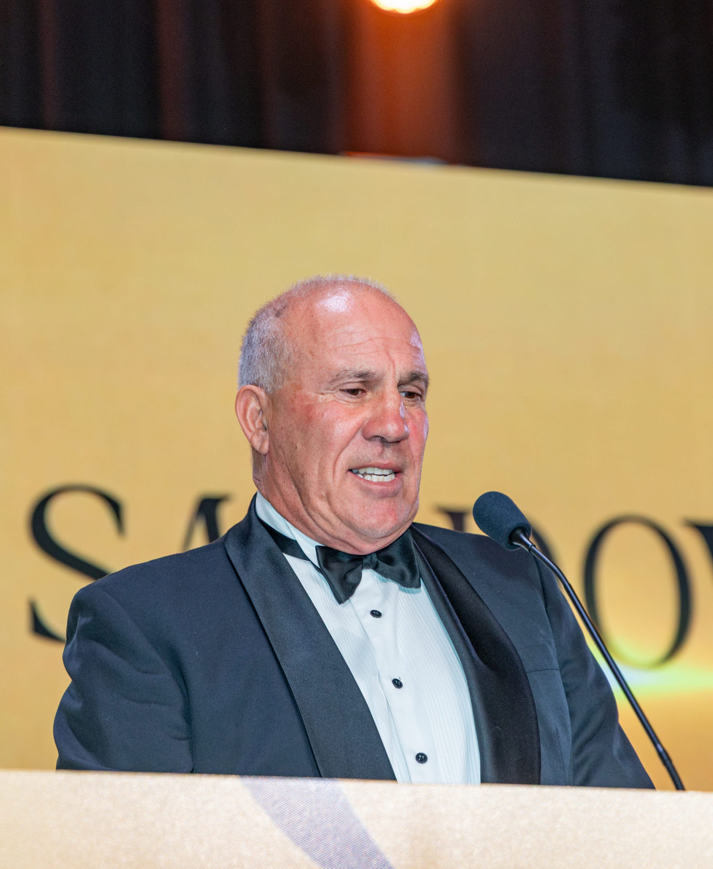 WAFC Life Member 2026 – Stephen Malaxos