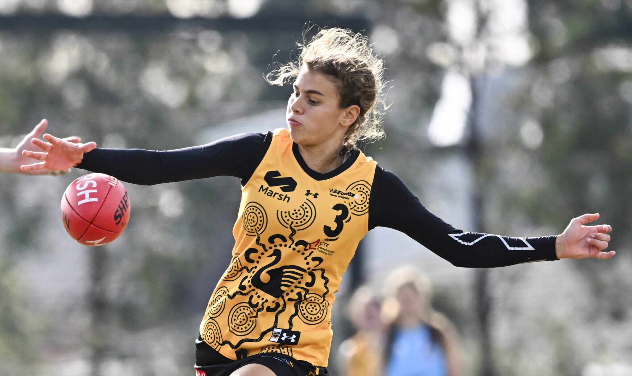 AAMI WA Football State 18s Girls Summer Squad locked in