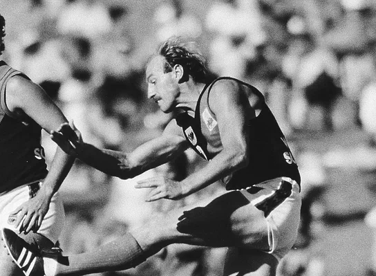WAFC Life Member 2026 – Robert Wiley