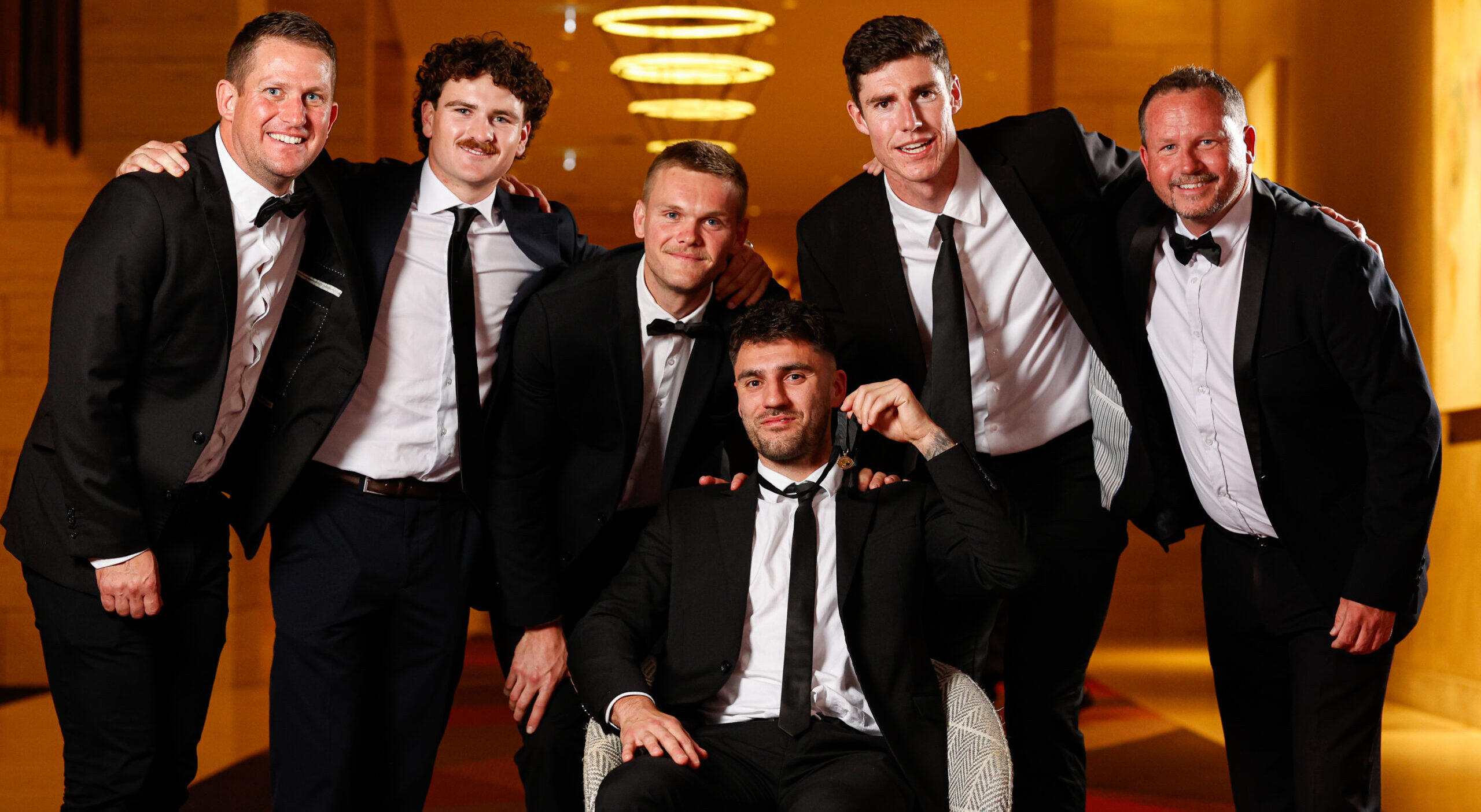Bulldogs midfielder Florenca wins Sandover Medal