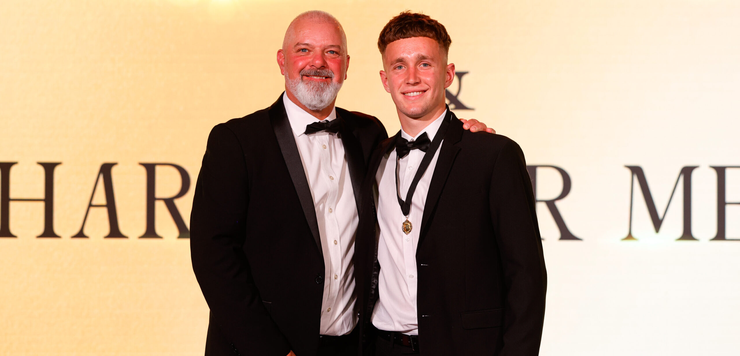 Chace the ace! Bottom-aged Bulldog wins Jack Clarke Medal
