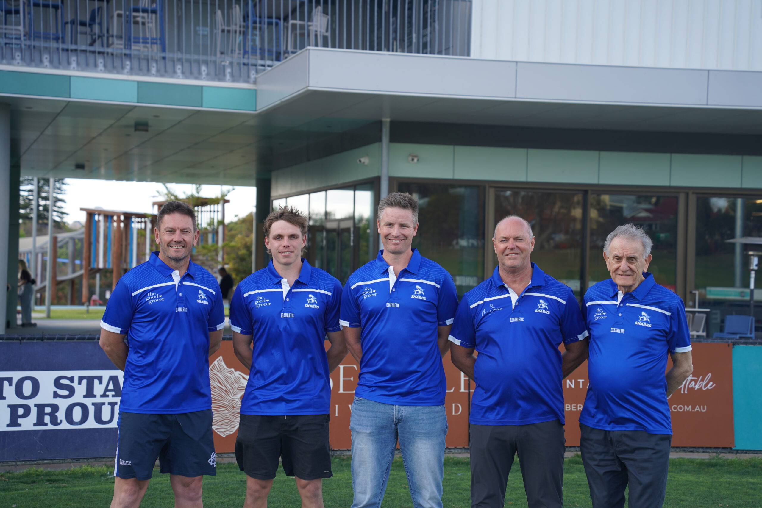 Finals On Agenda For New Sharks Coach